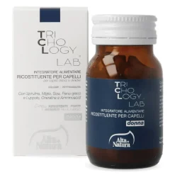 Alta Natura Trichology Lab Ricostituente Donna Anticaduta Compresse
