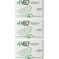 Alta Natura 4Veg Compresse