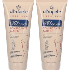 Altrapelle Nutrisko Crema Rassodante Tonificante Corpo