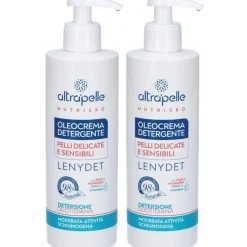 Altrapelle Nutrisko Oleocrema Detergente Lenydet