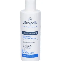 Altrapelle Nutrisko Shampoo ZeroForfora FS Forfora Secca