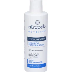Altrapelle Nutrisko Shampoo ZeroForfora FS Forfora Secca