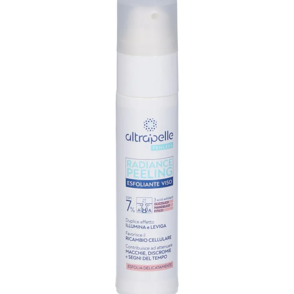Altrapelle Tenless Radiance Peeling Esfoliante Viso