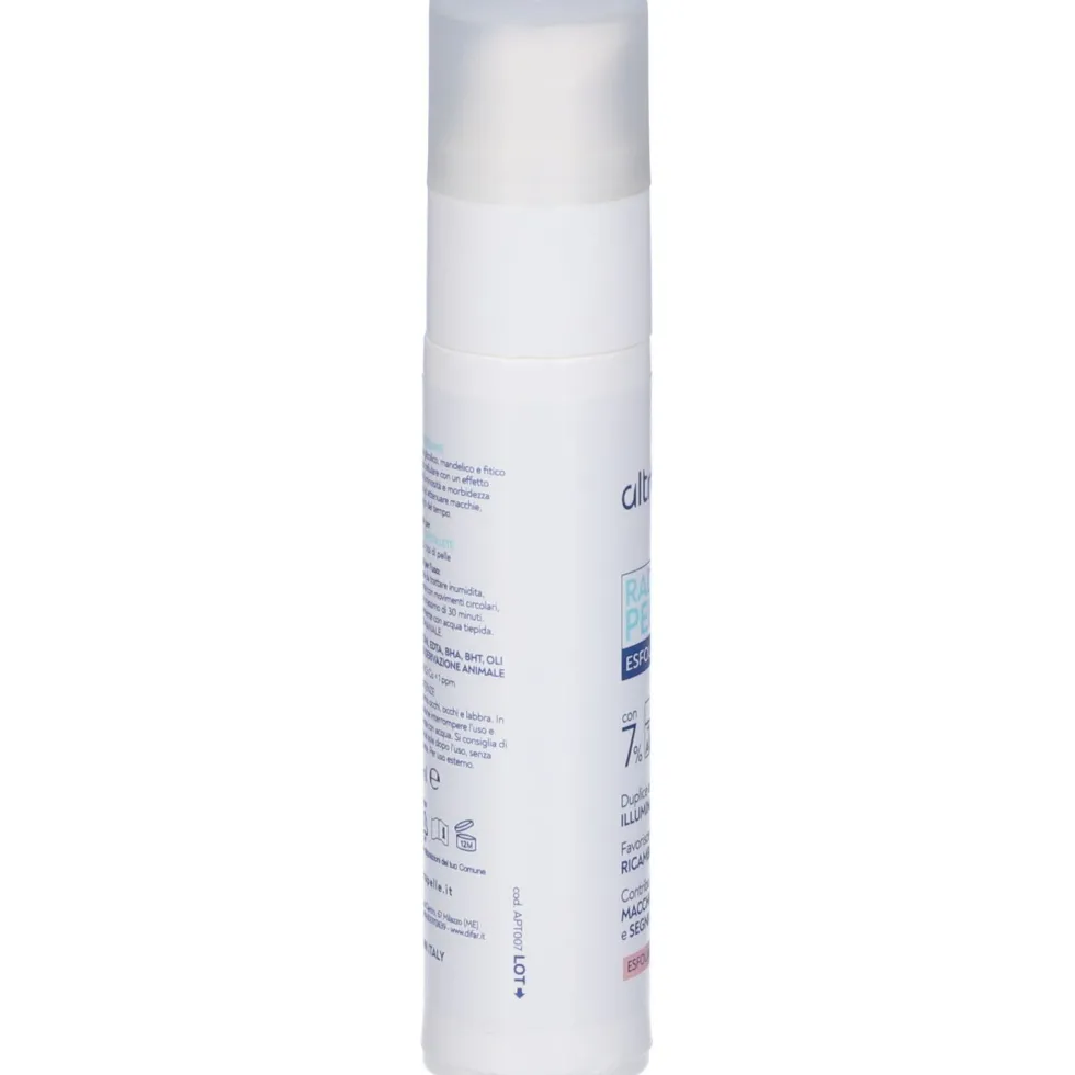 Altrapelle Tenless Radiance Peeling Esfoliante Viso