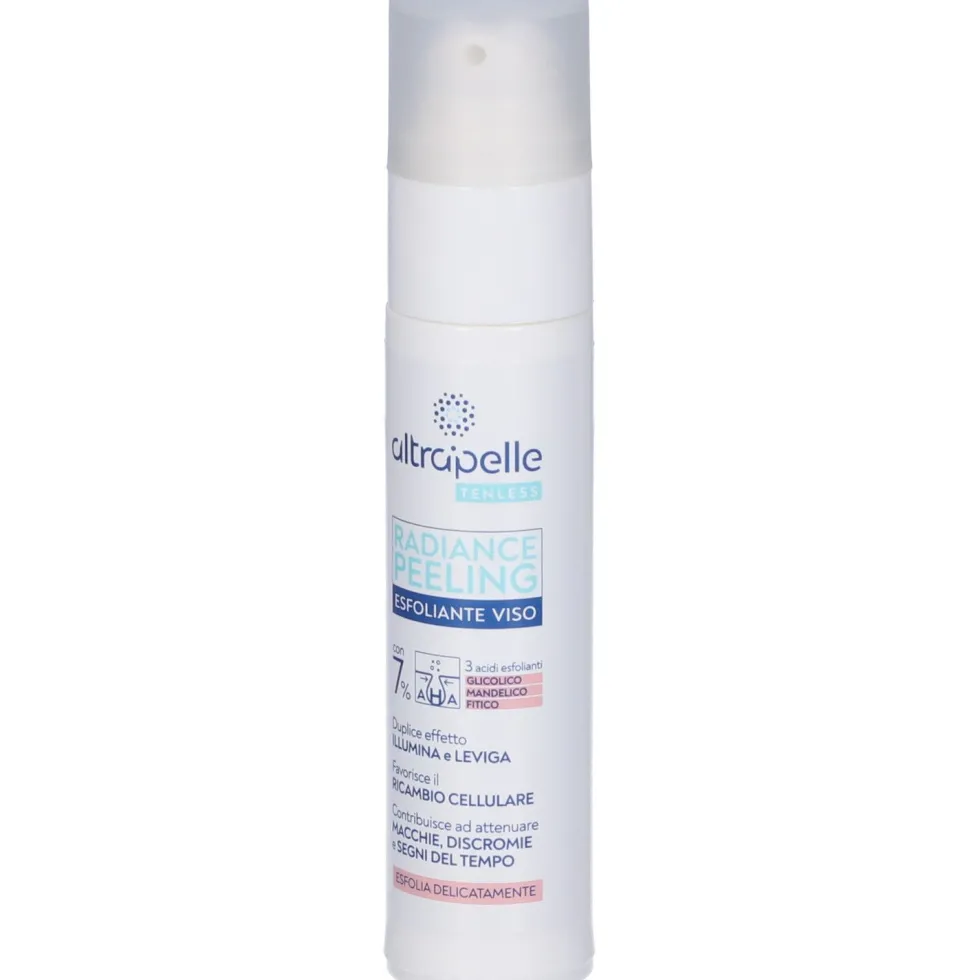 Altrapelle Tenless Radiance Peeling Esfoliante Viso
