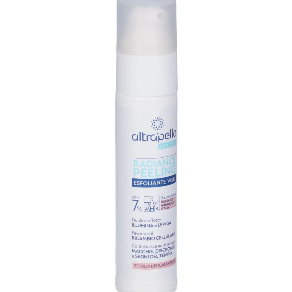 Altrapelle Tenless Radiance Peeling Esfoliante Viso
