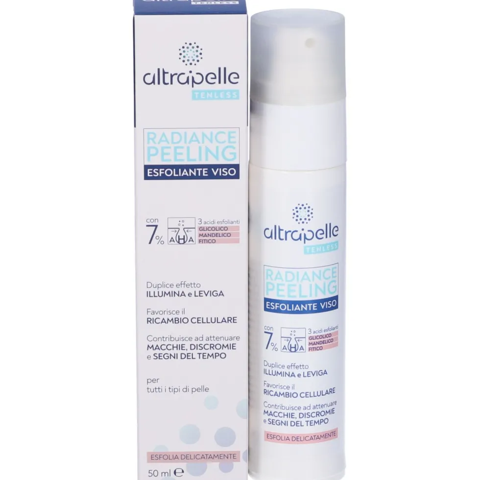 Altrapelle Tenless Radiance Peeling Esfoliante Viso