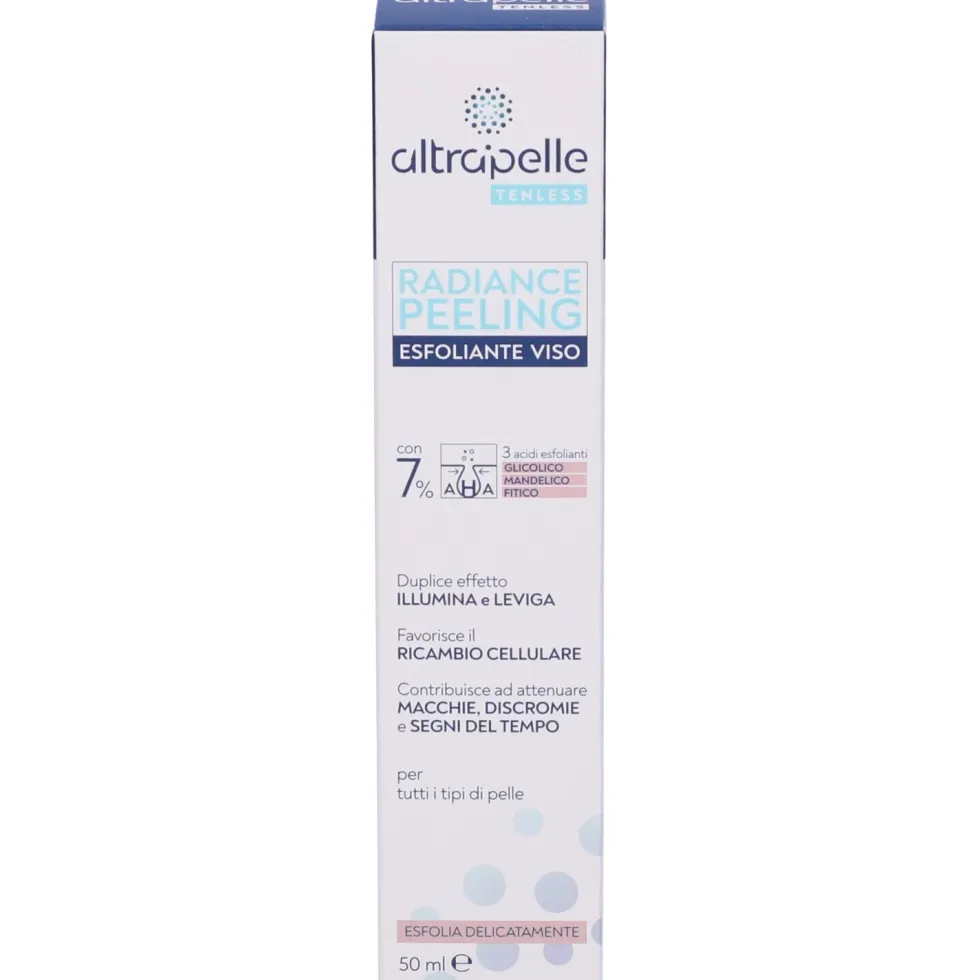 Altrapelle Tenless Radiance Peeling Esfoliante Viso