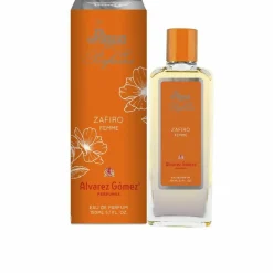 Alvarez gómez Zafiro Femme Eau De Parfum Spray