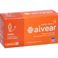Alvear 1000 Pappa Reale e Vitamina B6