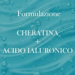 ALWAYS GO AHEAD Deep Volumizing Maschera CapelliVolumizzante Professionale – con Acido Ialur