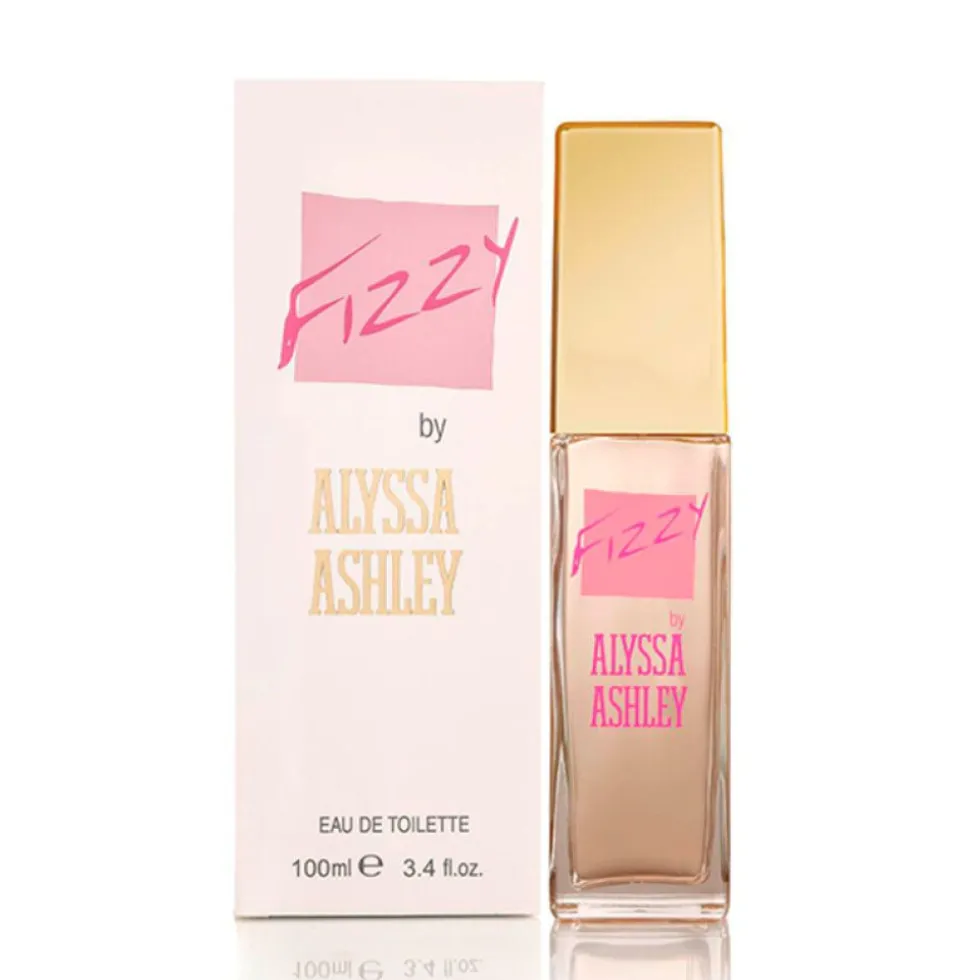 Alyssa Ashley Fizzy Eau de Toilette donna