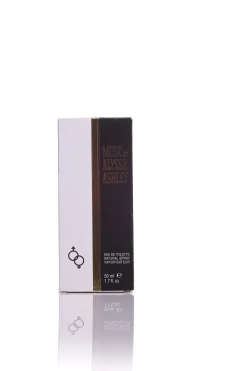 Alyssa Ashley Musk Eau de Toilette Spray 50ml - Fragranza elegante per donne