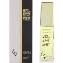 Alyssa Ashley Musk Profumo Unisex