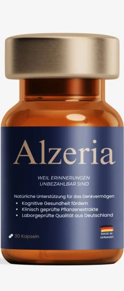 Alzeria® - Complesso della Memoria