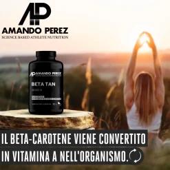 Amando Perez BETA TAN 50000 U.I.