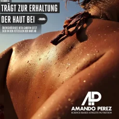 Amando Perez Capsule abbronzanti al beta-carotene