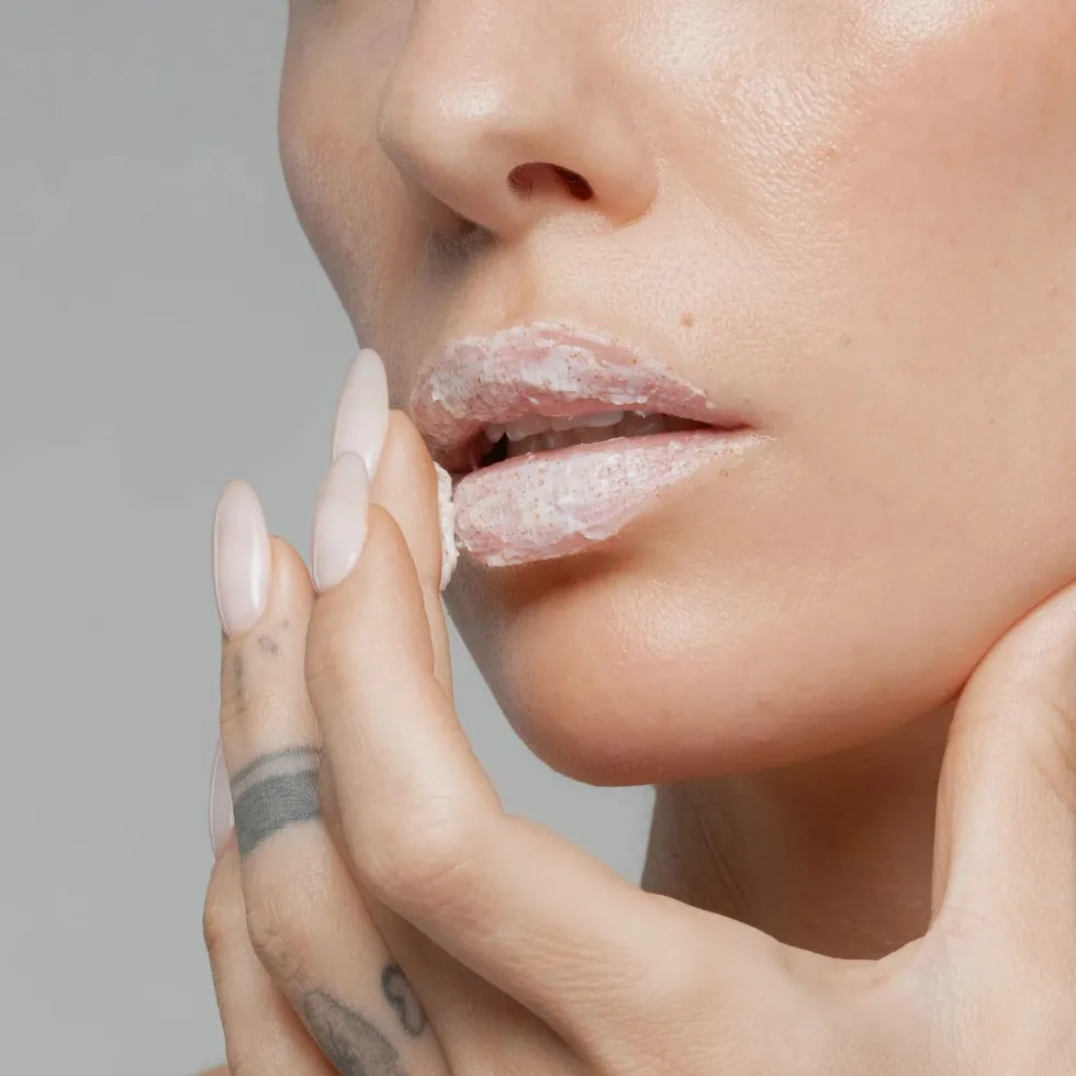 AM Animae Lip Scrub