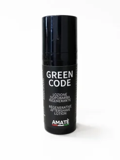 Amatè Lozione Dopobarba Rigenerante Bio - Green Code