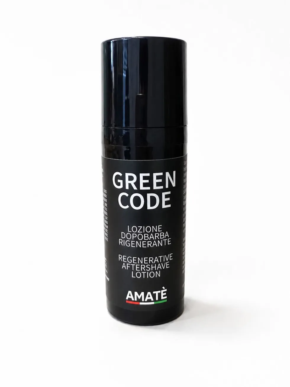 Amatè Lozione Dopobarba Rigenerante Bio - Green Code