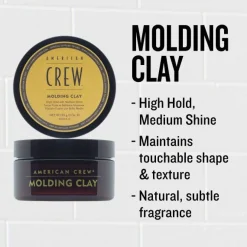 AMERICAN CREW CLASSIC MOLDING CLAY 85GR