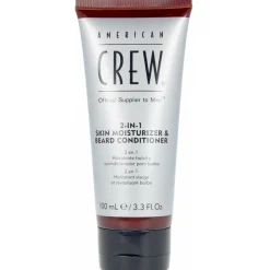 American Crew 2 in 1 Facial Moisturizer and Beard Care Product