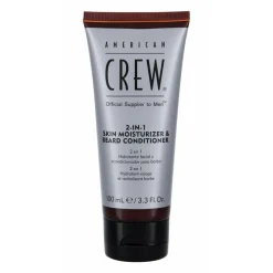 American Crew 2 in 1 Facial Moisturizer and Beard Care Product