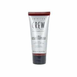 American Crew 2 in 1 Facial Moisturizer and Beard Care Product