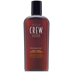 American Crew Lotion Coiffante Tenuta Leggera e Brillantezza Naturale