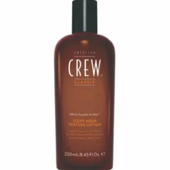 American Crew Lotion Coiffante Tenuta Leggera e Brillantezza Naturale