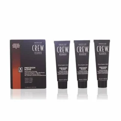 American Crew Precision Blend 5 6 Medium Ash Set 3 articoli