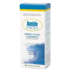 Amido Fresh Crema Fluida Eudermica 150 Ml