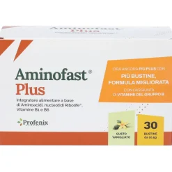 Aminofast® Plus Bustine