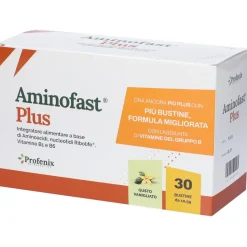 Aminofast® Plus Bustine