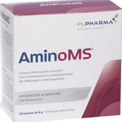 Aminoms 30 Bustine