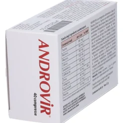 Androvir Ton 40 Compresse