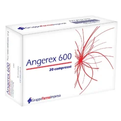 Angerex 600 20 Compresse