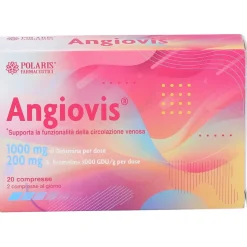 Angiovis 20 Compresse