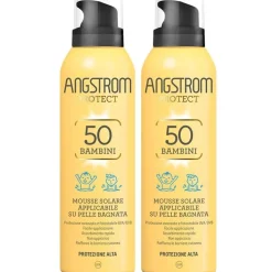 Angstrom Kids Mousse Spf50