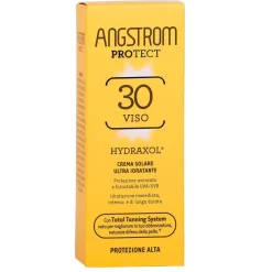 Angstrom Protect Crema Solare Viso Ultra Idratante SPF 30