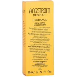Angstrom Protect Crema Solare Viso Ultra Idratante SPF 30