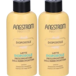 Angstrom Protect Latte Doposole Prolungatore di Abbronzatura