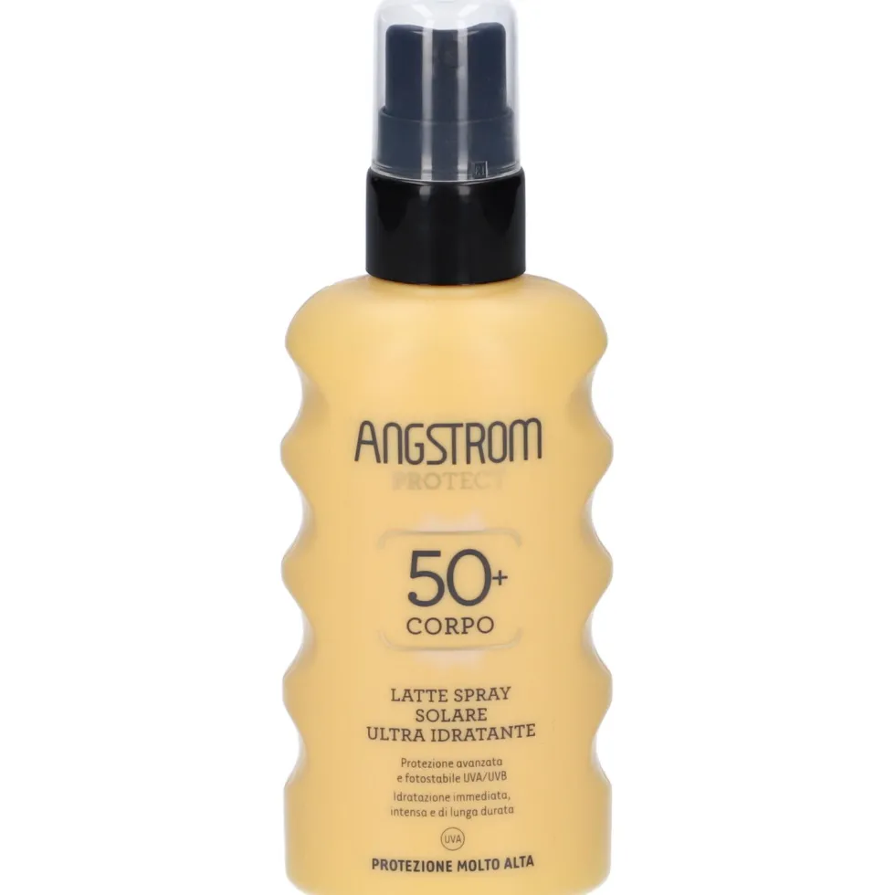 Angstrom Protect Latte Solare Spray SPF 50+