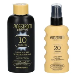 Angstrom Prot Hydra Lat Spr 20 + Angstrom Prot Hydra Lat Sol 10