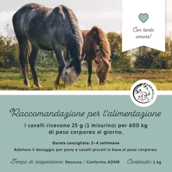 Annimally Pellet di Magnesio