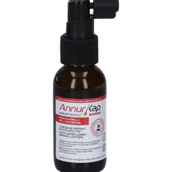 Annurkap Advanced Lozione Spray Coadiuvante Anticaduta