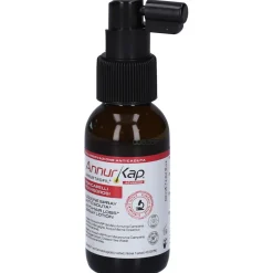 Annurkap Advanced Lozione Spray Coadiuvante Anticaduta