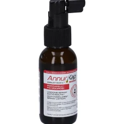 Annurkap Advanced Lozione Spray Coadiuvante Anticaduta