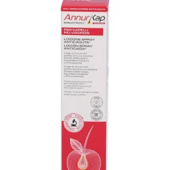 Annurkap Advanced Lozione Spray Coadiuvante Anticaduta