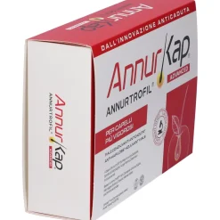 Annurkap Annurtrofil Advanced Coadiuvante Anticaduta in Fiale